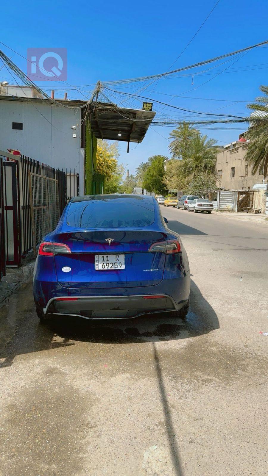 تسلا موديل Y